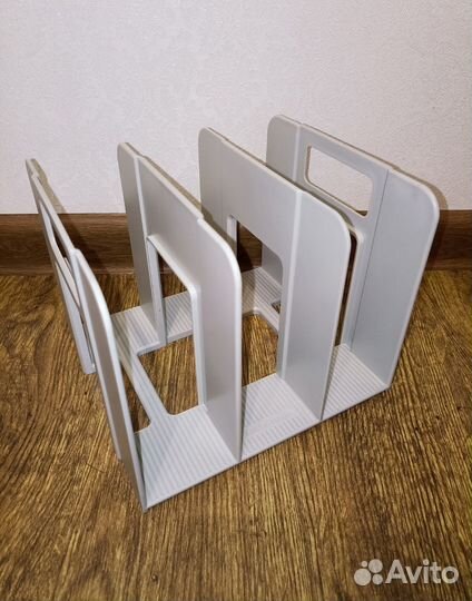 Подставка для бумаг пластиковая Erich Krause