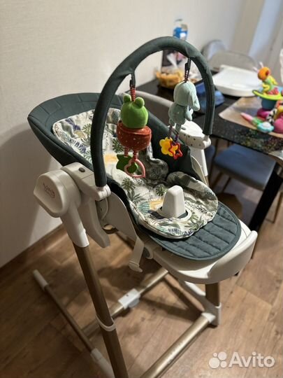 Стульчик 3в1 My Little Chair