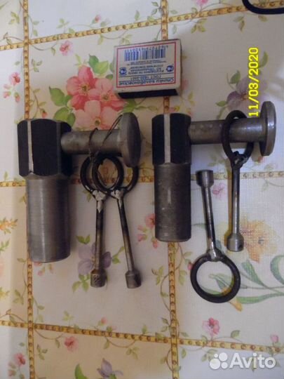 Самодельные Гаражные Навесные Замки