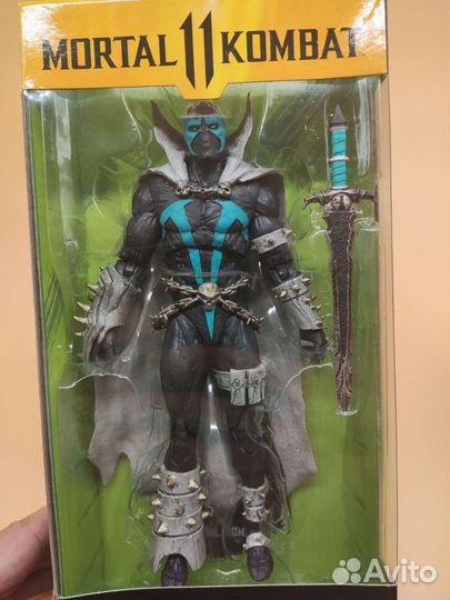 Фигурка Spawn Mortal Kombat 11 -18см