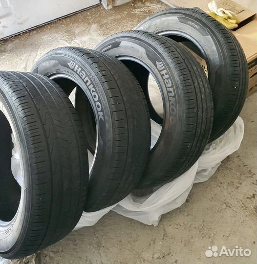 Hankook Ventus Prime 3 K125 235/60 R18 107V