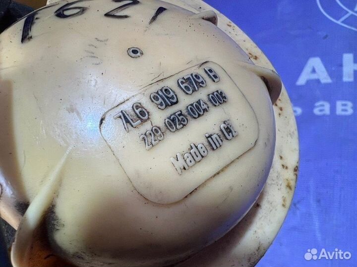 Насос топливный левый Volkswagen Touareg 7L GP BPE