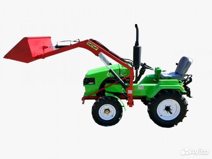 Мини-трактор Батыр ПФ-18, 2022