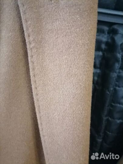 Продам мужское пальто из натуральной шерсти