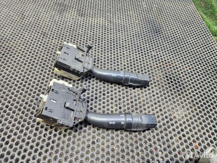 Подрулевой переключатель света Джили мк