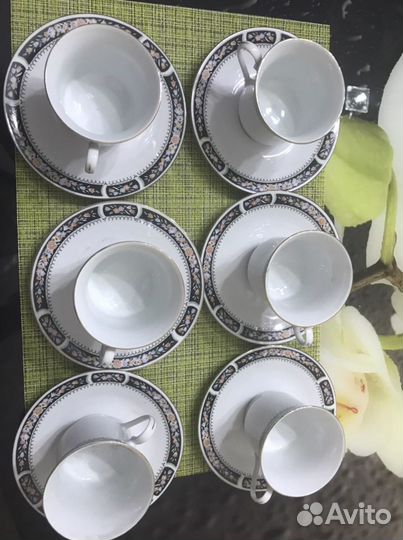 Чайный сервиз СССР