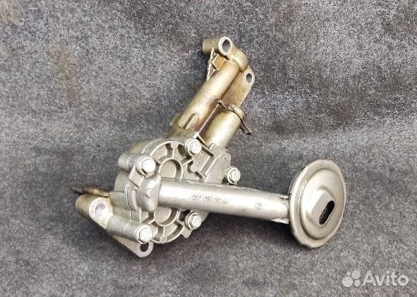 Масляный насос Renault для двигателя F7R 710