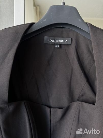 Кофта с корсетом love republic