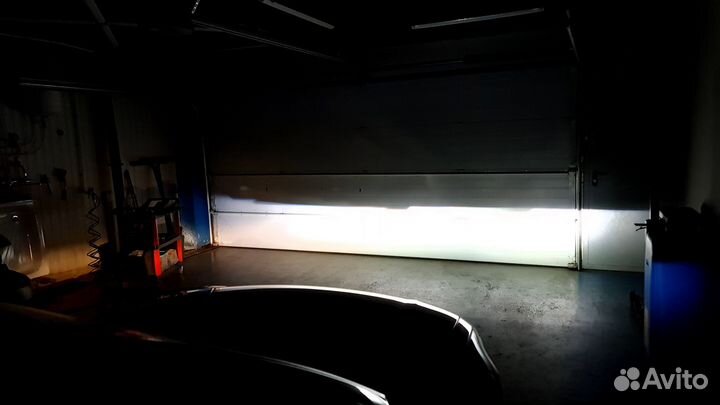 Bi-Led для Audi A6 C7