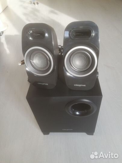 Колонки 2.1 Creative A250