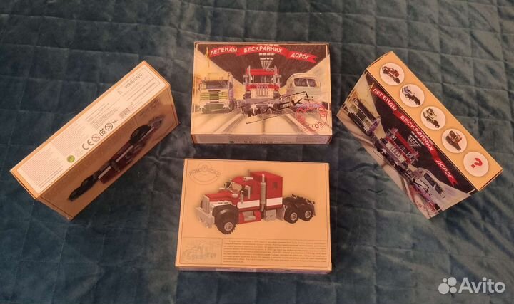 Детский конструктор 