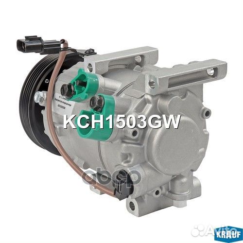 Компрессор кондиционера KCH1503GW Krauf