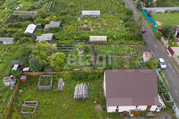 Дача 24 м² на участке 7,4 сот.