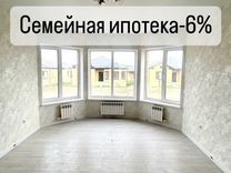 Дом 135 м² на участке 4,8 сот.