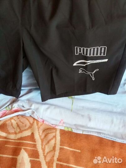 Мужские шорты puma