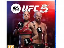 Игра для PlayStation 5 UFC 5