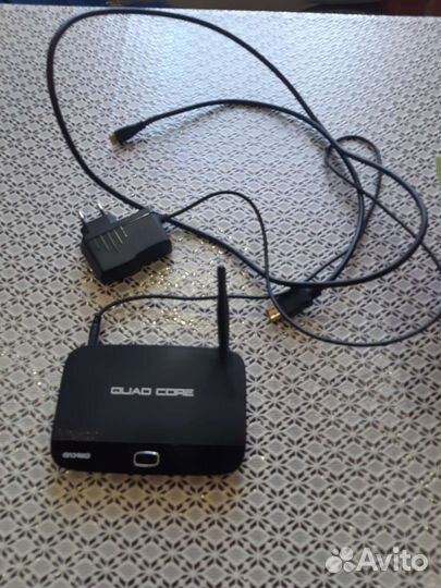 Smart box tv android