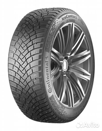 Continental IceContact 3 225/60 R18 104T
