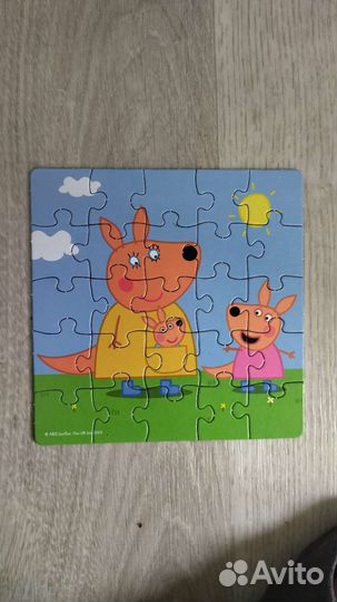 Пазлы для детей