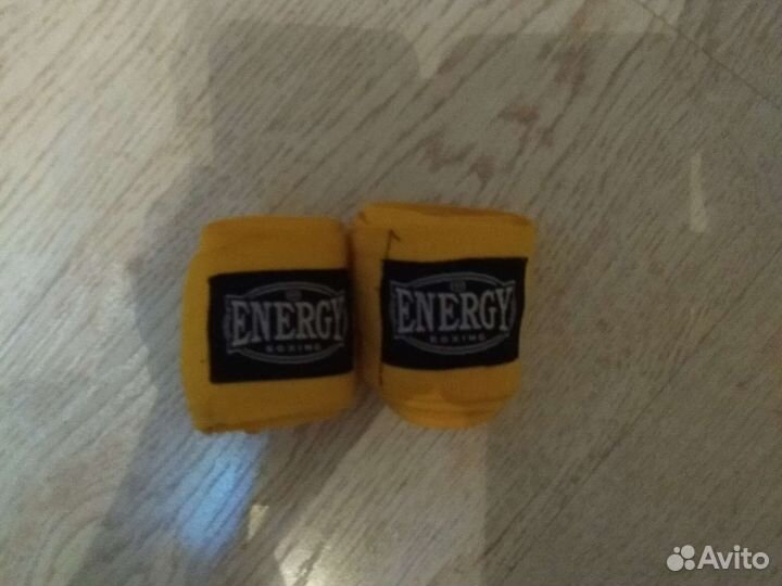 Боксерские бинты