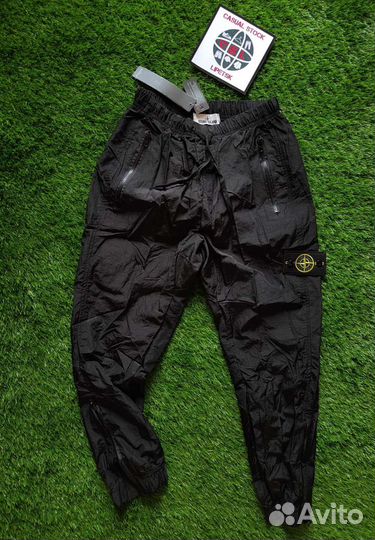 Штаны (джоггеры) stone island