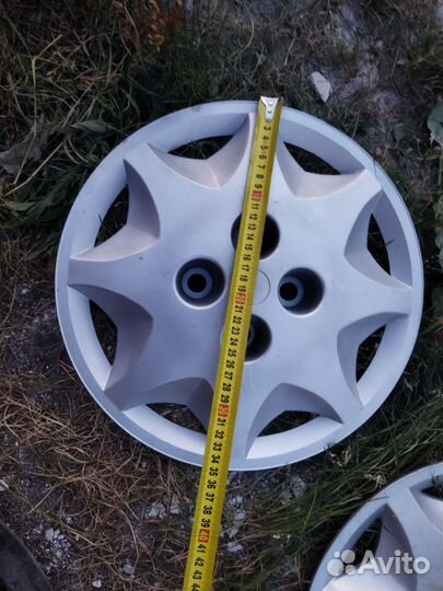 Колпаки на колёса