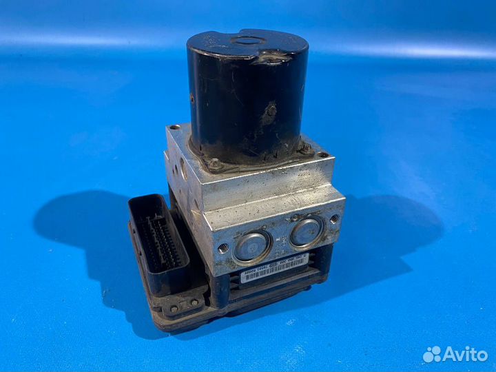 Блок ABS BMW X6 E71 X5 E70