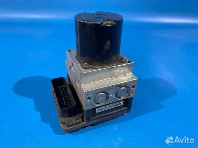 Блок ABS BMW X6 E71 X5 E70