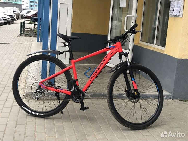 Велосипед format 1314 29