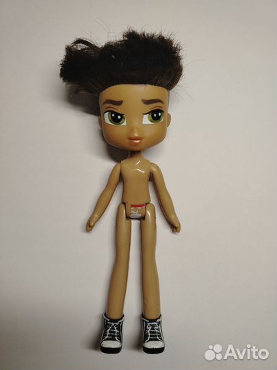 Куклы Братц девочка и мальчик