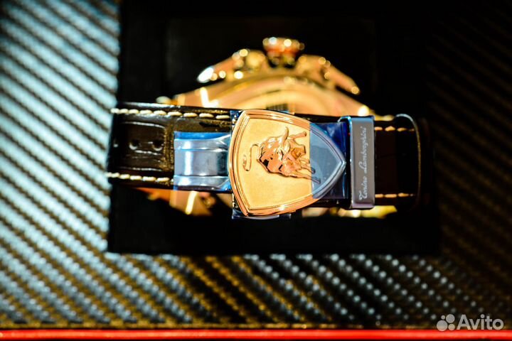 Tonino Lamborghini Оригинал новые Часы Spyder 3005