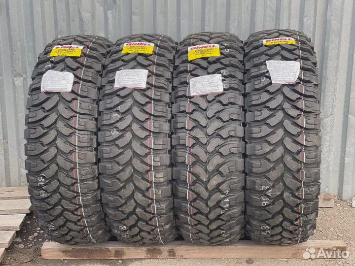 Ginell GN3000 245/75 R16 121Q