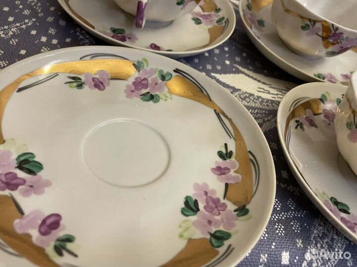 Чайный сервиз