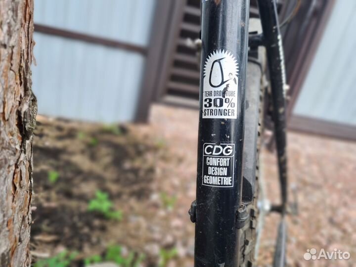 Велосипед взрослый nakamura