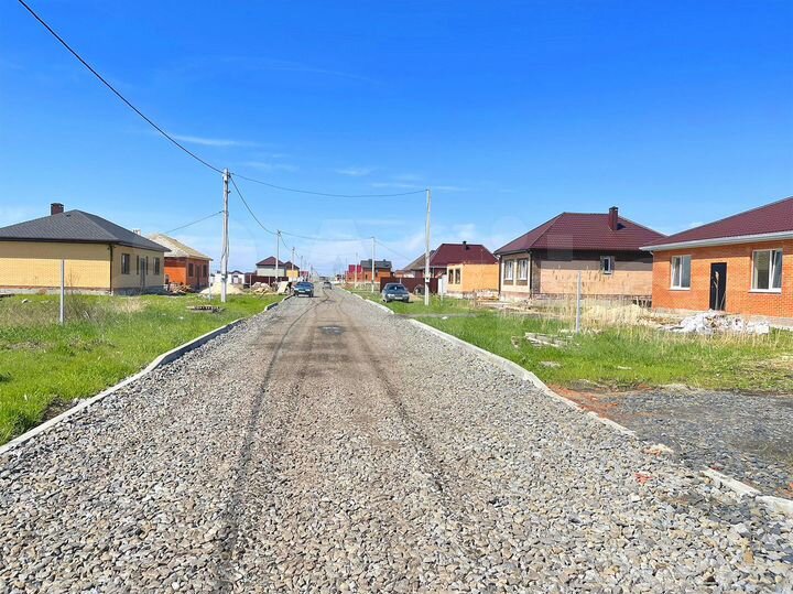 Участок 6 сот. (ИЖС)