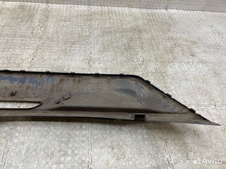 Накладка бампера задняя Omoda C5 2021