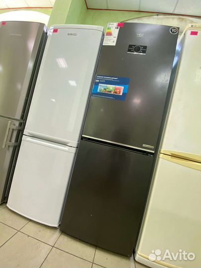 Холодильник бу с гарантией