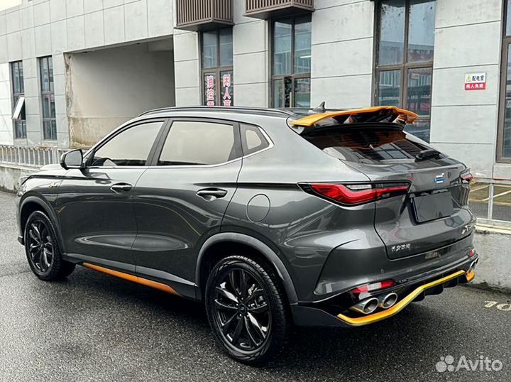 Помогу пригнать Oshan X5. Доставка авто