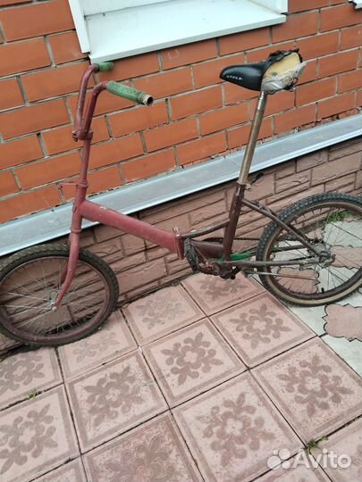Велосипед для детей бу