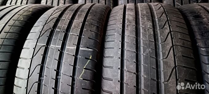 Pirelli P Zero 275/45 R20