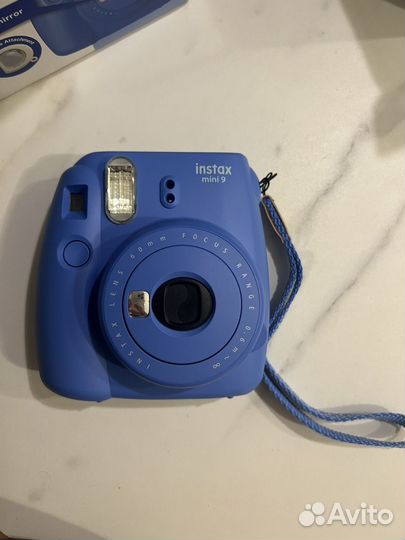 Instax mini 9