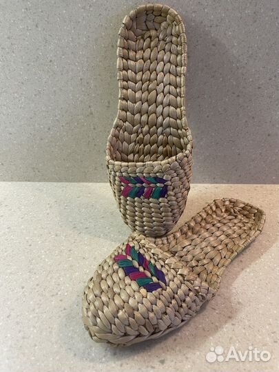 Тапочки женские