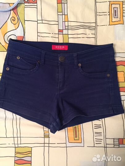 Шорты guess
