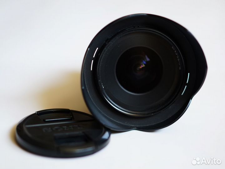 Sony DT 11-18mm f/4.5-5.6 (SAL-1118)
