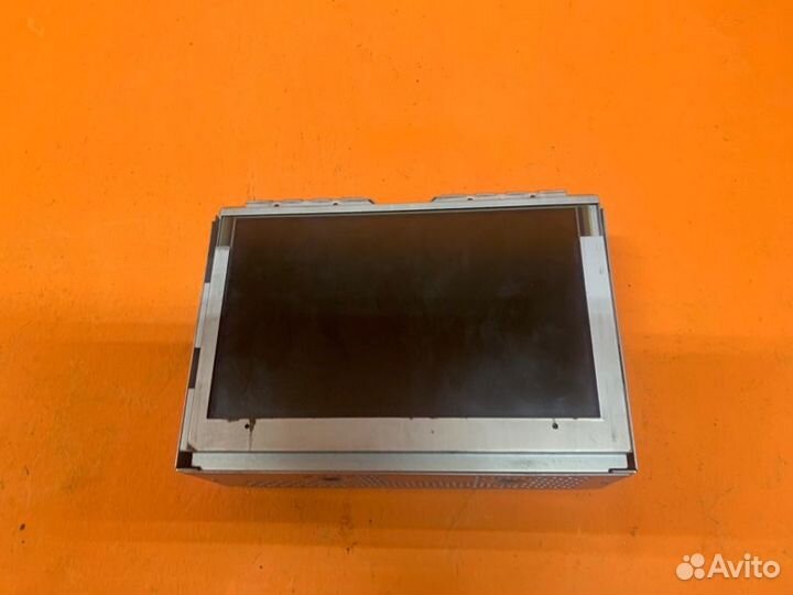 Дисплей информационный Land Rover Freelander LR2