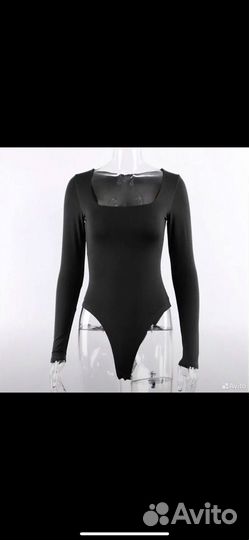 Боди женское