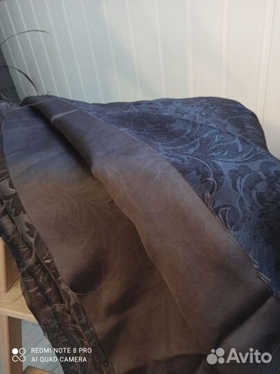 Ткань портьерная блэкаут