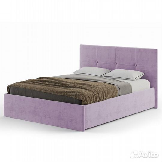 Кровать интерьерная Alice