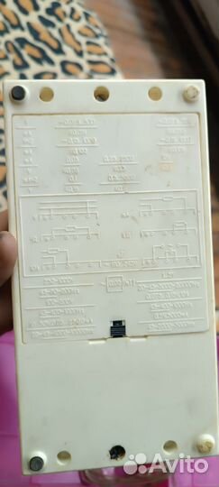 Измеритель сопротивления