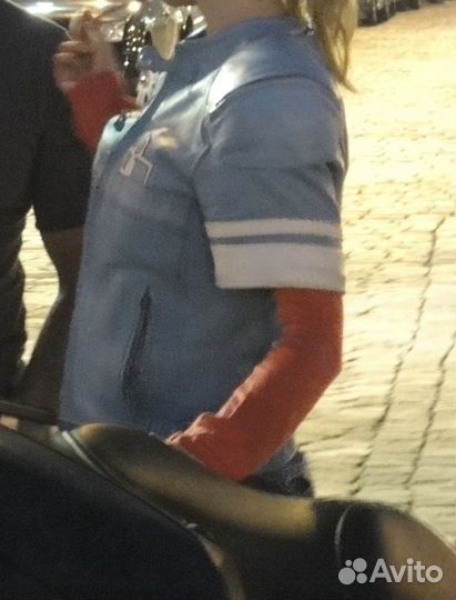 Мотокуртка icon